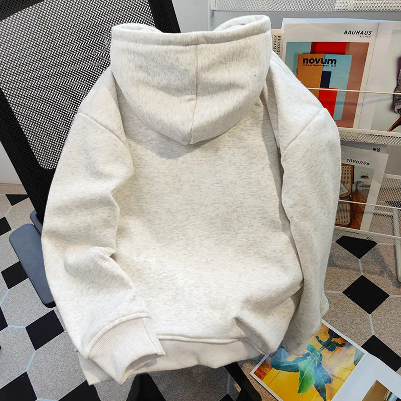 Kvinnors hupptröja med trendig text Mirla-Eva Jonsson