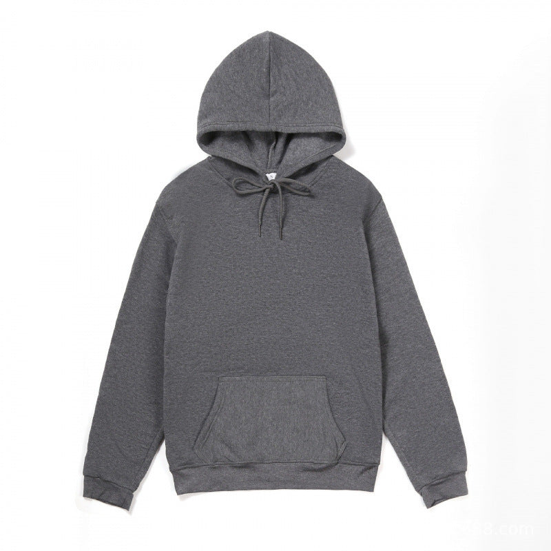 Kvinnors huvtröja gjord av bekvämt material med praktiska kängurufickor Mirla-Eva Jonsson