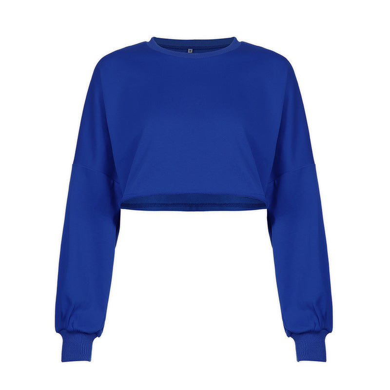Kvinnors kortärmad sweatshirt Mirla-Eva Jonsson