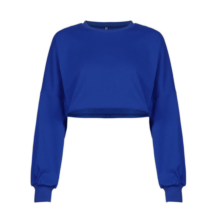 Kvinnors kortärmad sweatshirt Mirla-Eva Jonsson