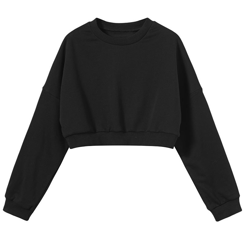 Kvinnors kortärmad sweatshirt Mirla-Eva Jonsson