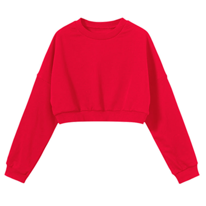 Kvinnors kortärmad sweatshirt Mirla-Eva Jonsson