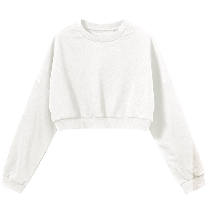 Kvinnors kortärmad sweatshirt Mirla-Eva Jonsson