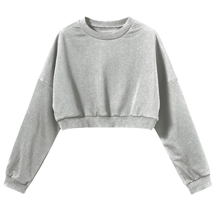 Kvinnors kortärmad sweatshirt Mirla-Eva Jonsson