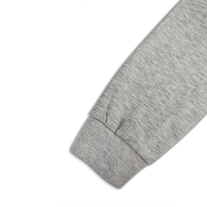 Kvinnors kortärmad sweatshirt med öppen axel och elastisk midja Mirla-Eva Jonsson