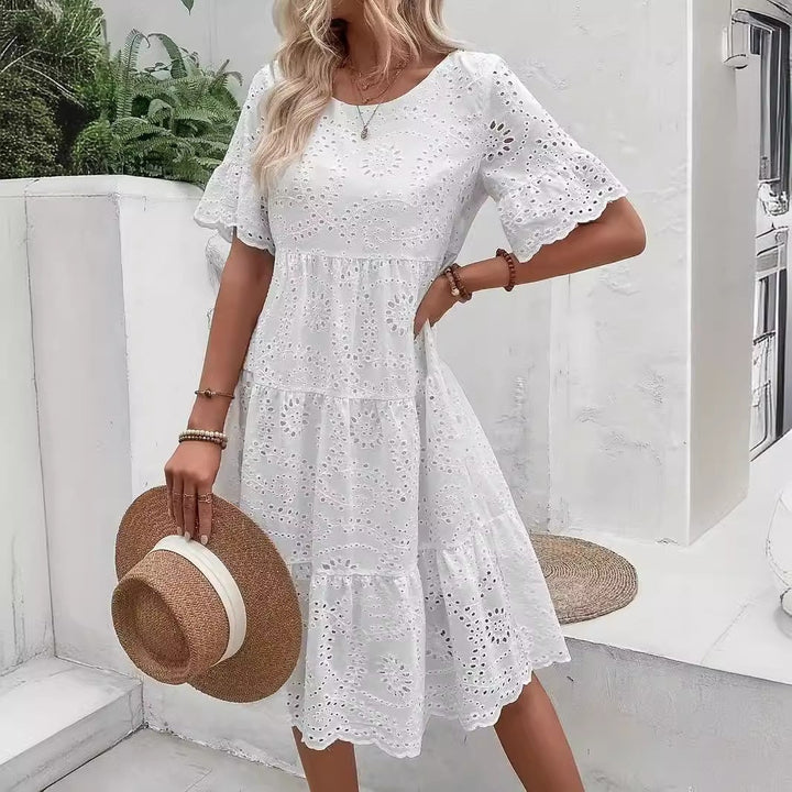 Kvinnors luftiga sommardress Mirla-Eva Jonsson