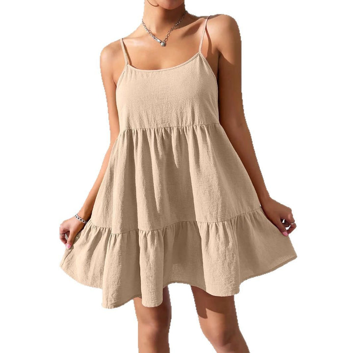 Kvinnors luftiga sommardress Mirla-Eva Jonsson