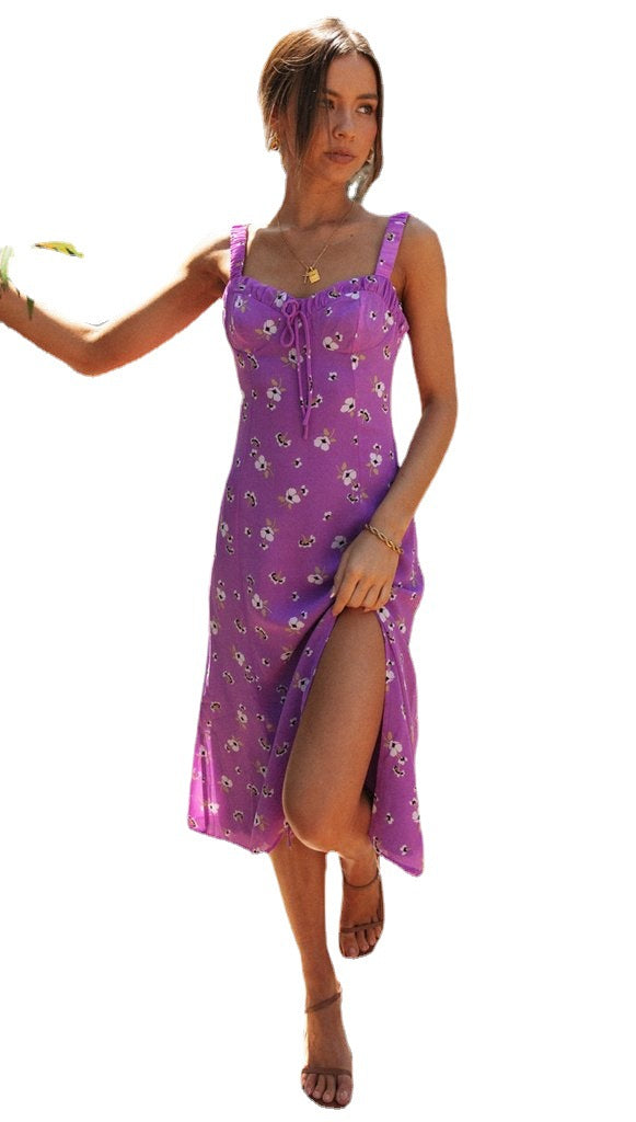 Kvinnors luftiga sommardress Mirla-Eva Jonsson