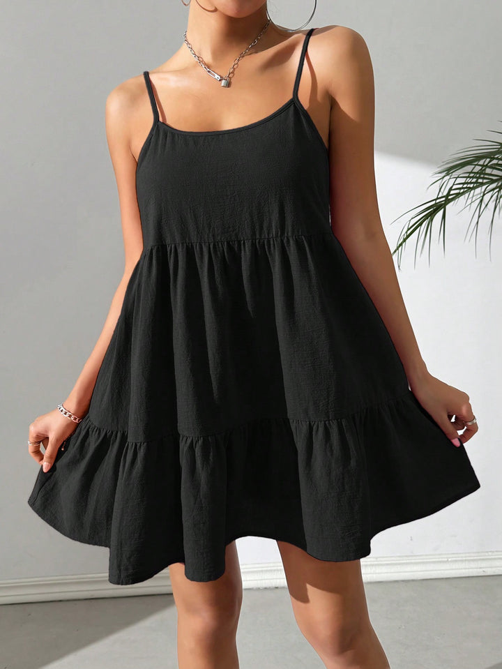 Kvinnors luftiga sommardress Mirla-Eva Jonsson