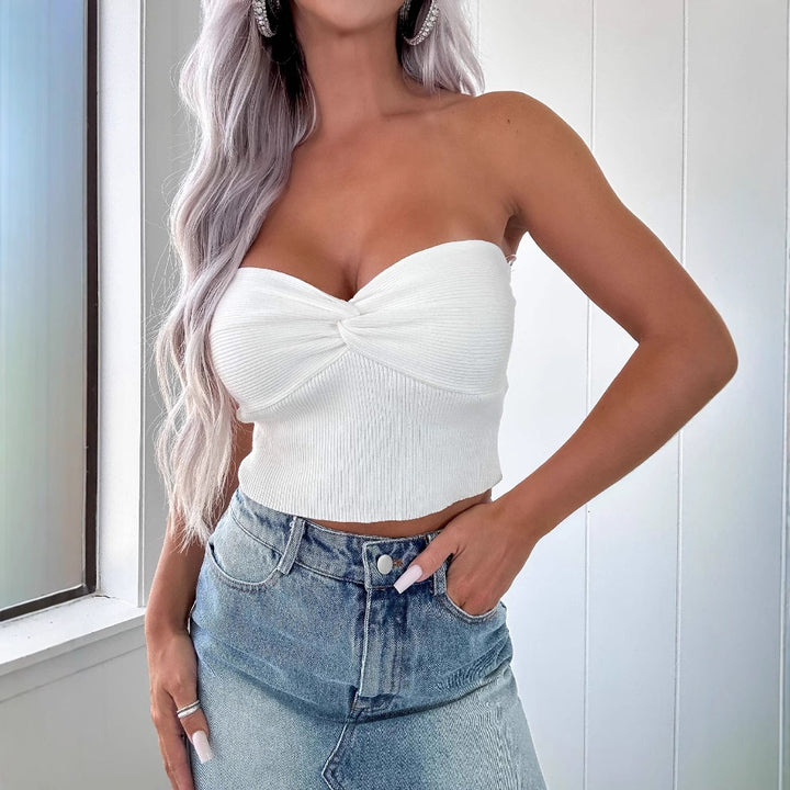Kvinnors midilång denimkjol med delvis fransad nederkant och hög slits Mirla-Eva Jonsson