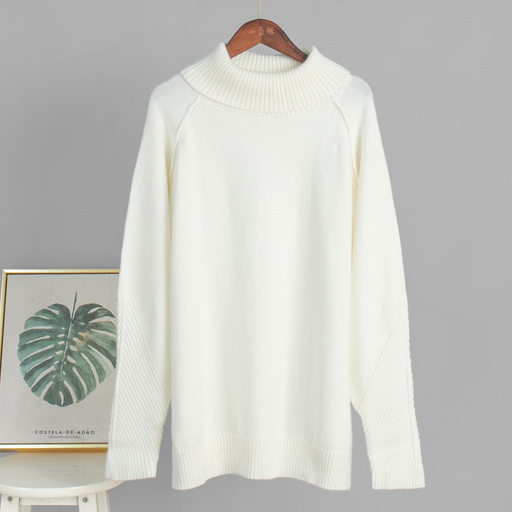 Kvinnors mjuka fleece-tröja med modern skärning och mysigt inre Mirla-Eva Jonsson