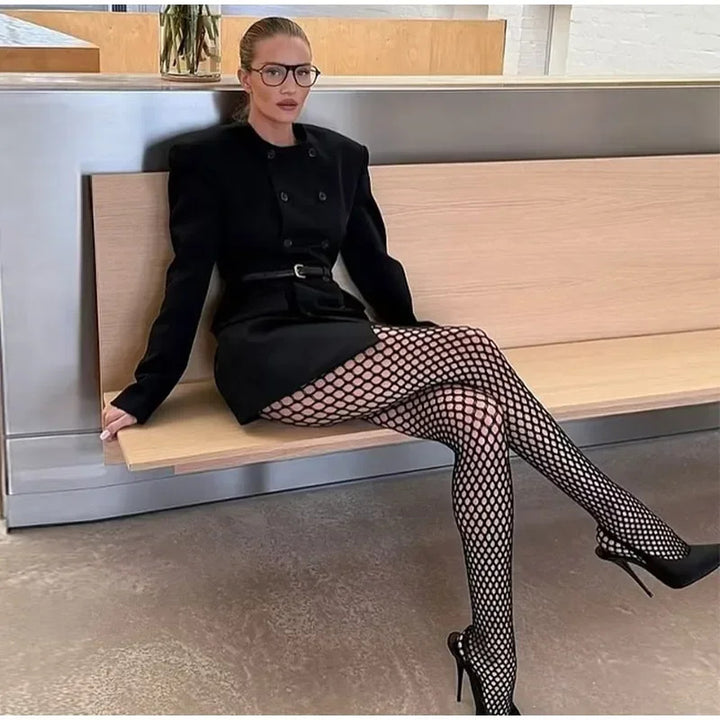 Kvinnors modern skuren blazer Mirla-Eva Jonsson