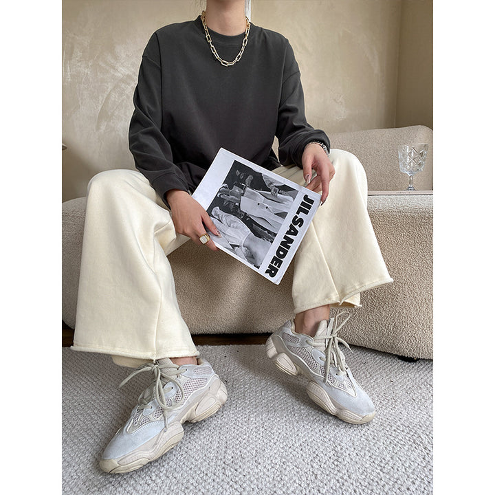 Kvinnors moderna oversized tröja Mirla-Eva Jonsson