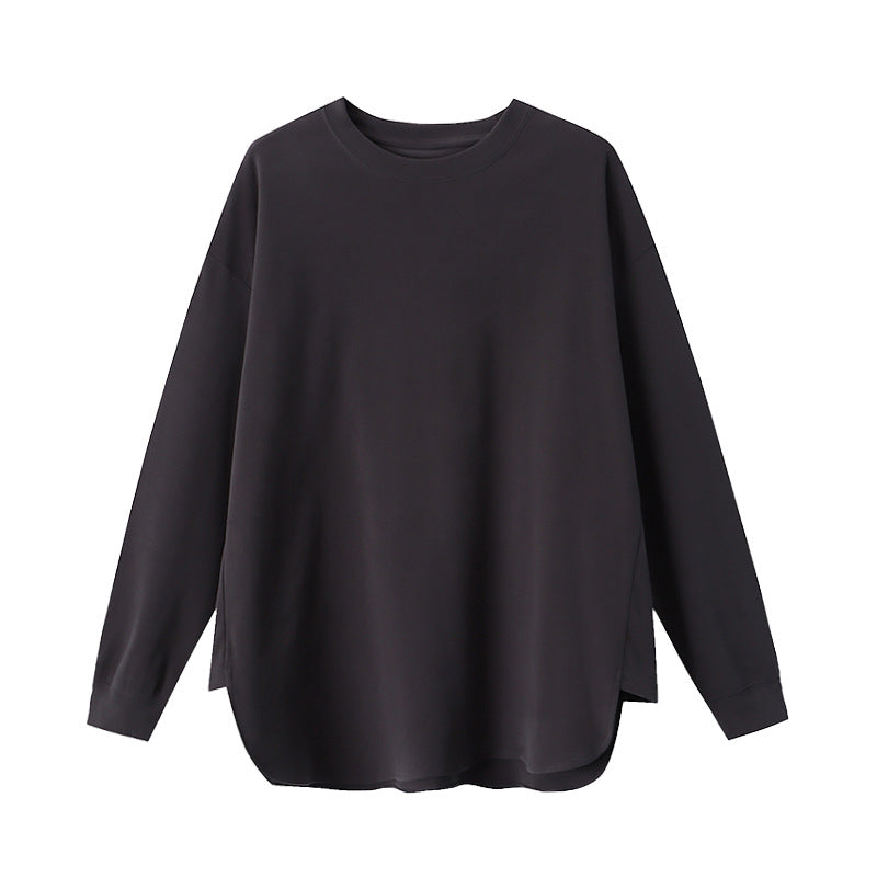 Kvinnors moderna oversized tröja Mirla-Eva Jonsson