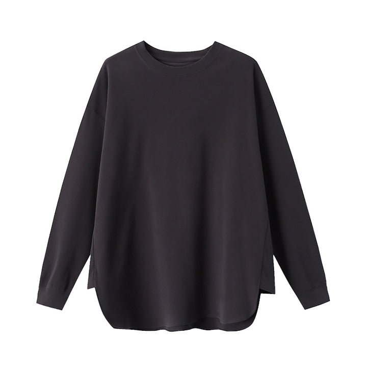 Kvinnors moderna oversized tröja Mirla-Eva Jonsson