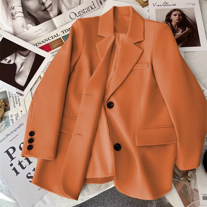 Kvinnors modiga blazer med elegant snitt Mirla-Eva Jonsson