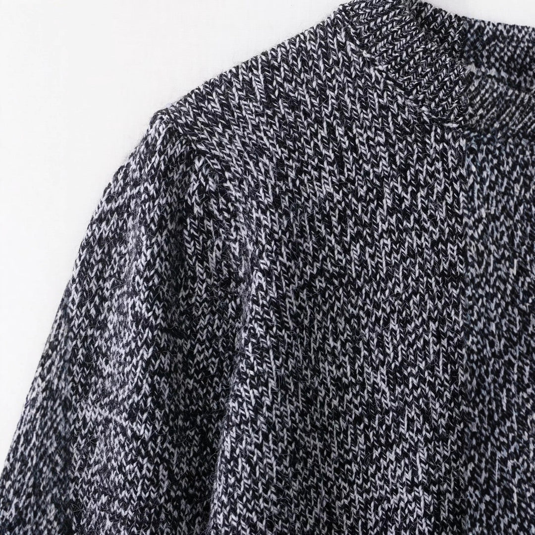 Kvinnors mysiga cardigan med knappslå Mirla-Eva Jonsson