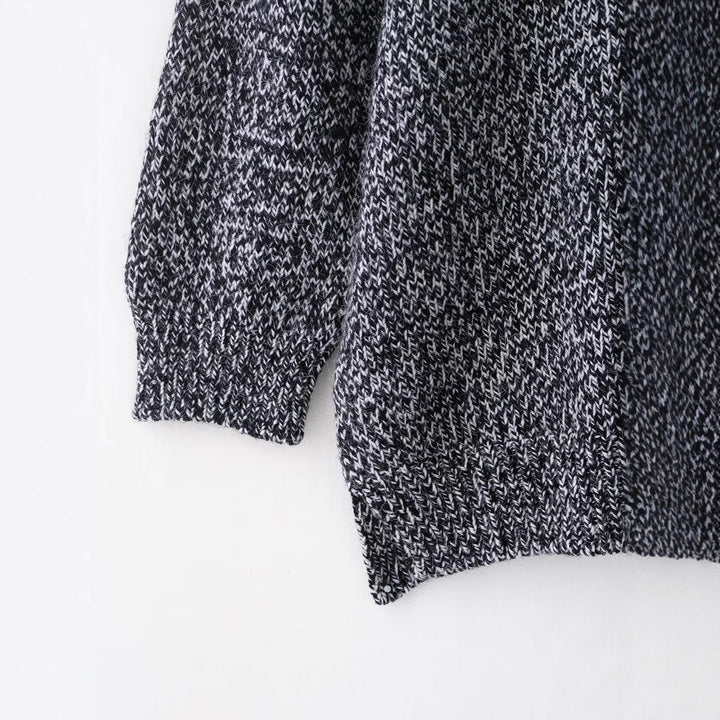 Kvinnors mysiga cardigan med knappslå Mirla-Eva Jonsson