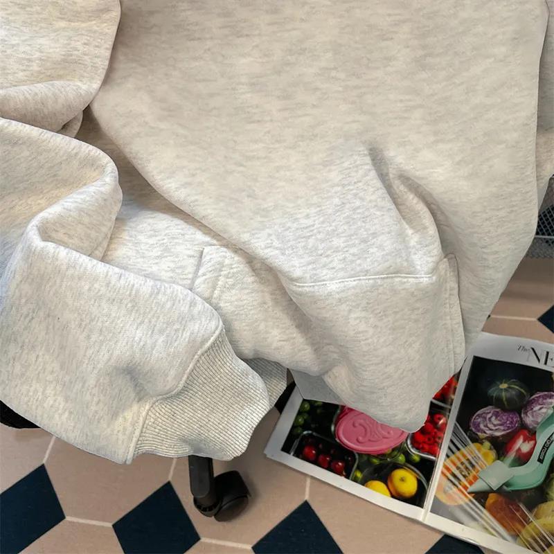 Kvinnors mysiga oversized hoodie Mirla-Eva Jonsson