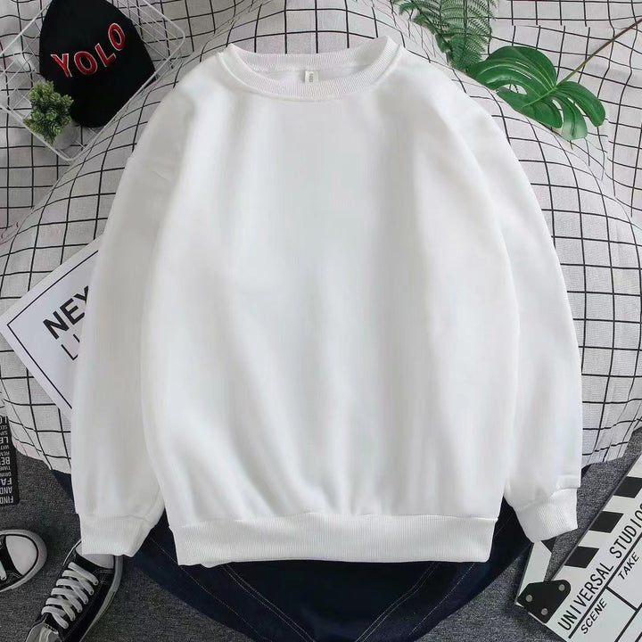 Kvinnors mysiga oversized sweatshirt Mirla-Eva Jonsson
