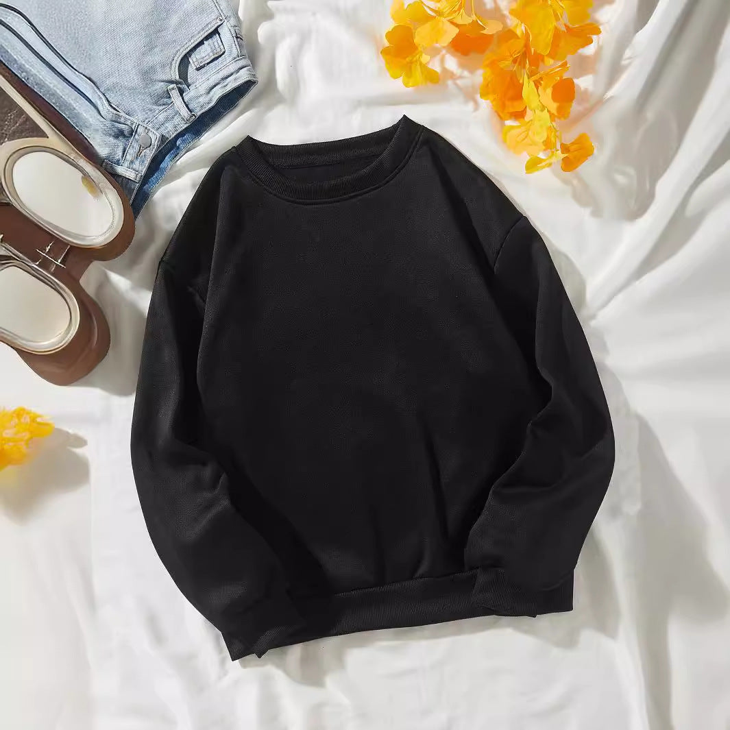 Kvinnors mysiga oversized sweatshirt Mirla-Eva Jonsson