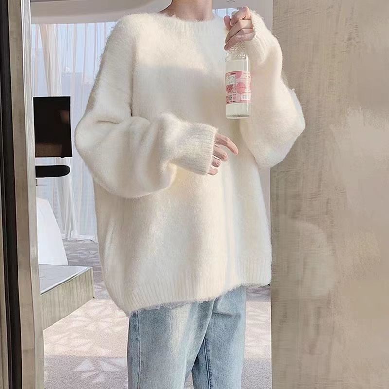 Kvinnors oversized tröja i en avslappnad stil med behagligt mjukt material Mirla-Eva Jonsson