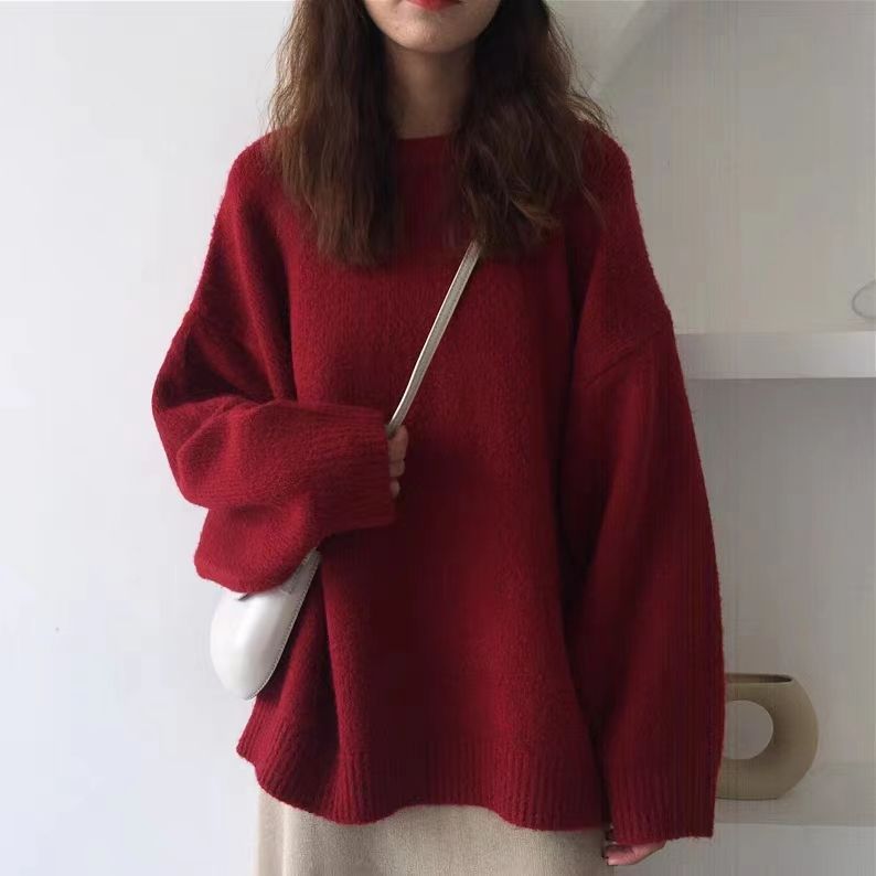 Kvinnors oversized tröja i en avslappnad stil med behagligt mjukt material Mirla-Eva Jonsson