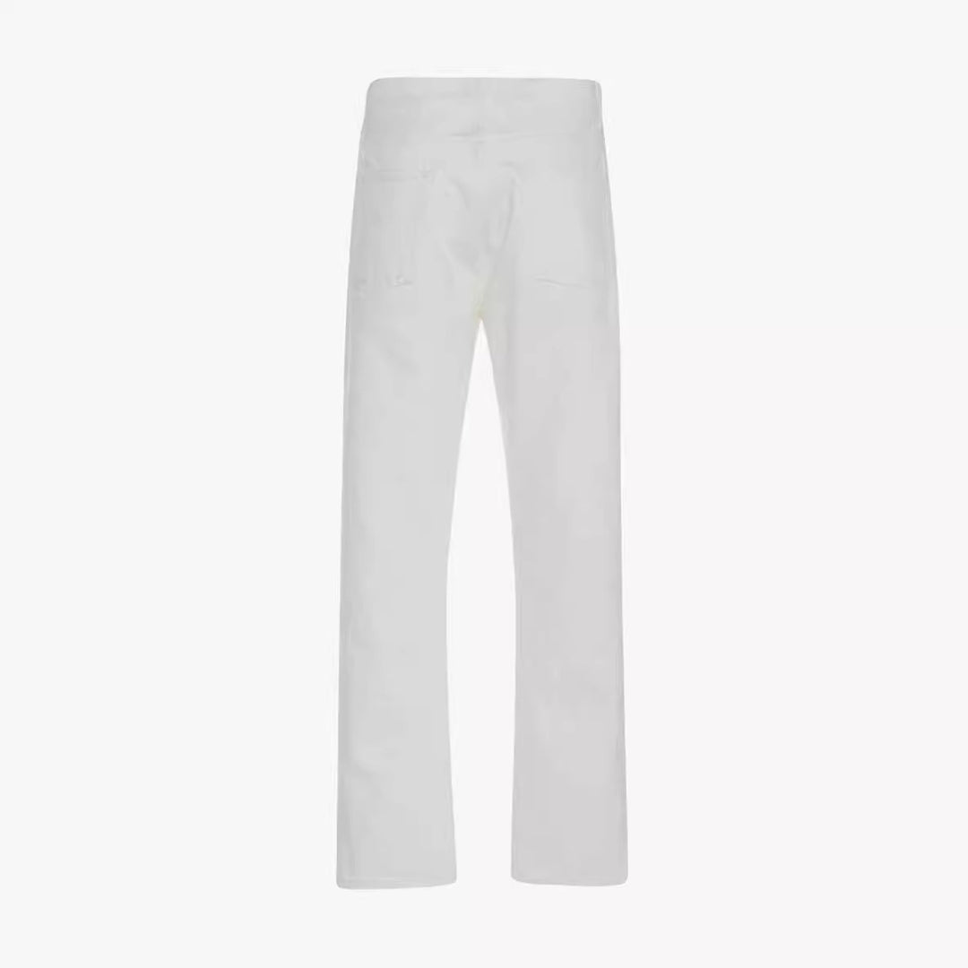 Kvinnors slim fit jeans i modern design Mirla-Eva Jonsson