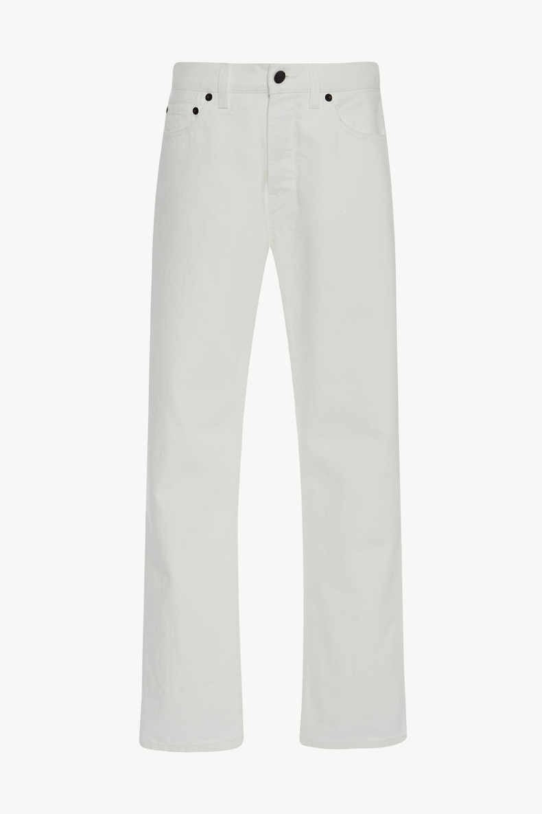 Kvinnors slim fit jeans i modern design Mirla-Eva Jonsson