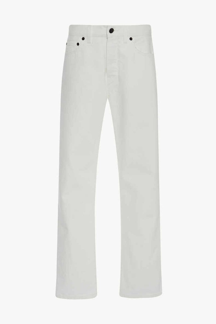 Kvinnors slim fit jeans i modern design Mirla-Eva Jonsson