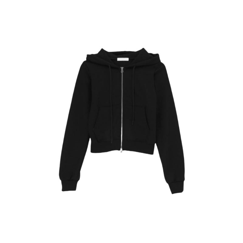 Kvinnors sportig zip sweatshirtjacka Mirla-Eva Jonsson
