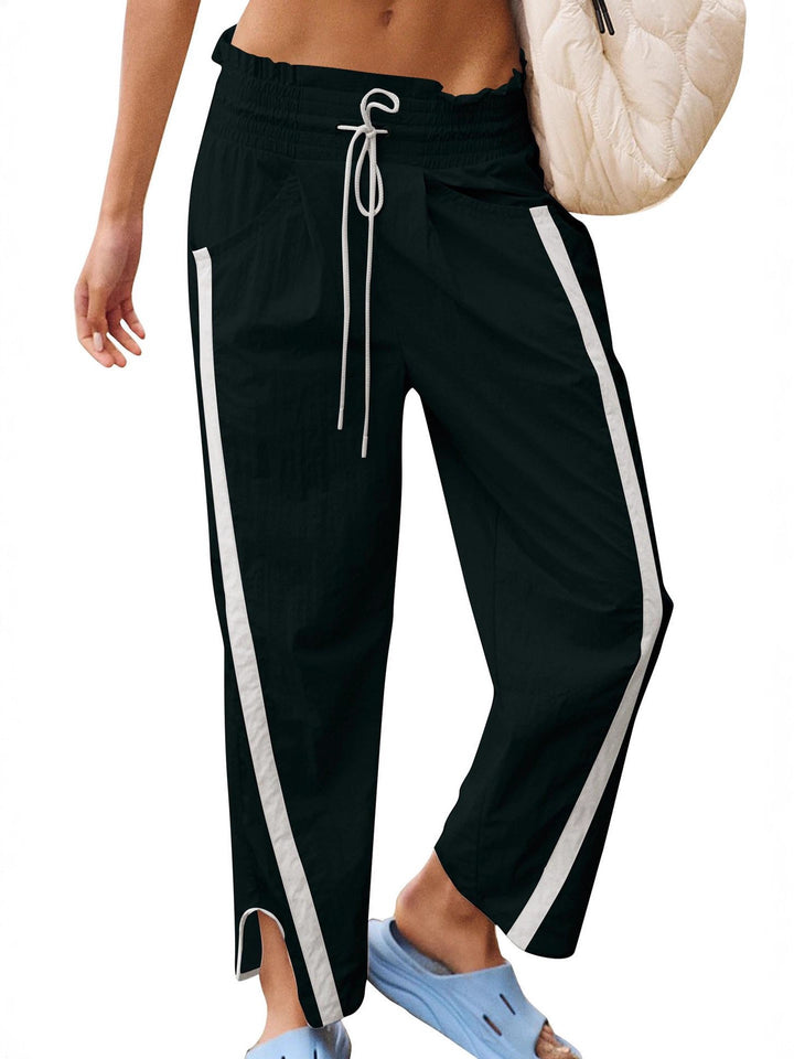 Kvinnors sportiga fritidsbyxor Mirla-Eva Jonsson