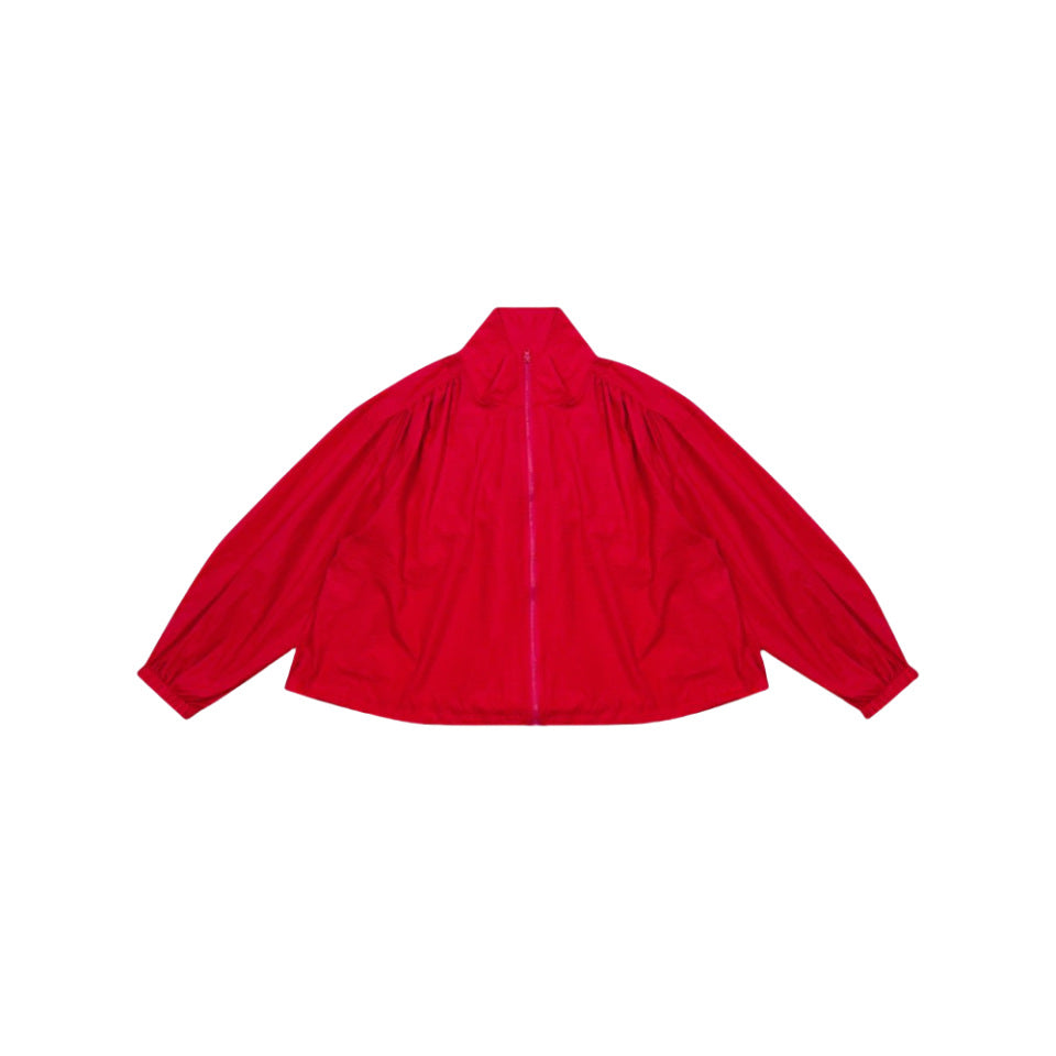 Kvinnors sportiga oversized jacka Mirla-Eva Jonsson