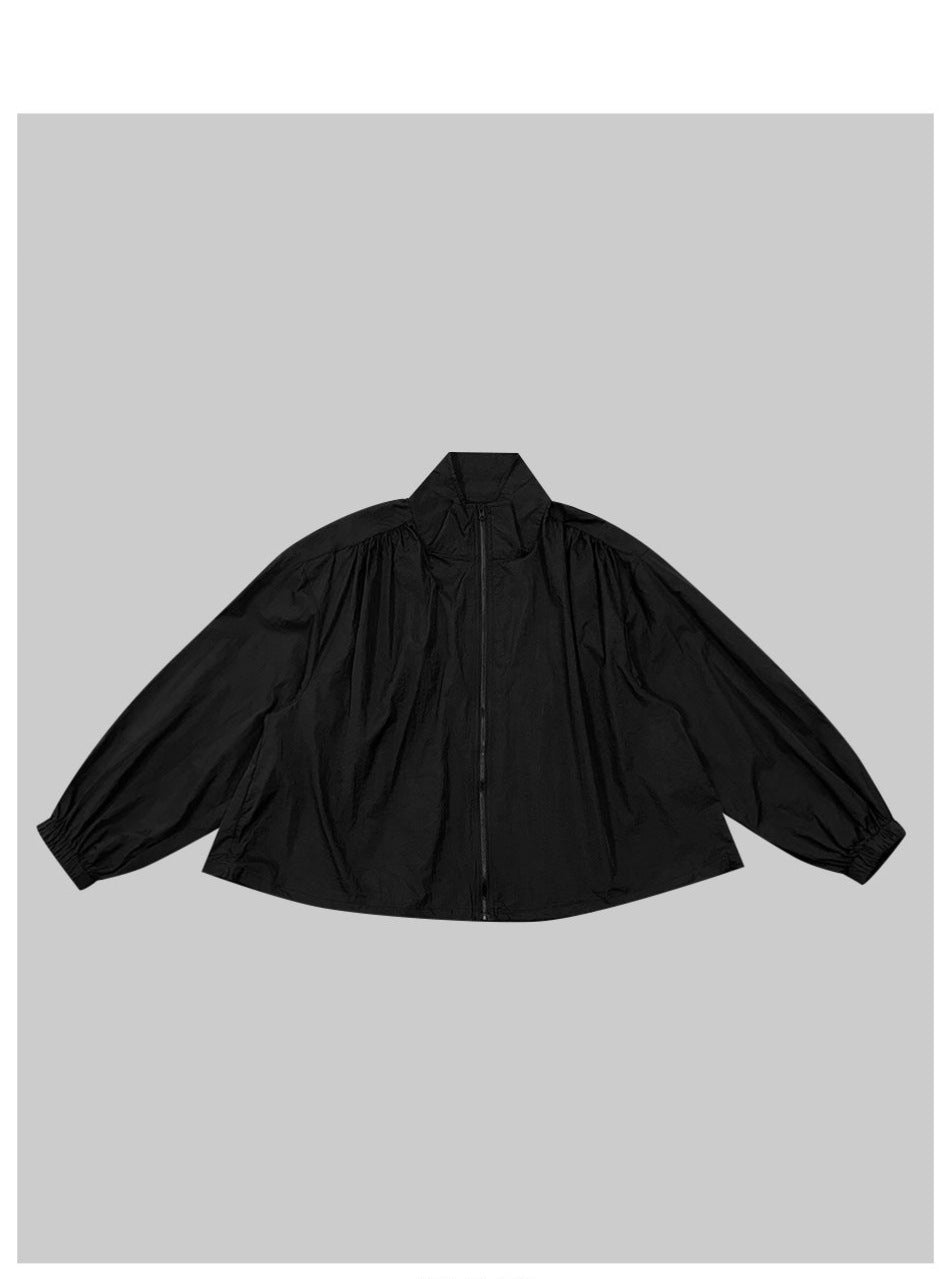 Kvinnors sportiga oversized jacka Mirla-Eva Jonsson