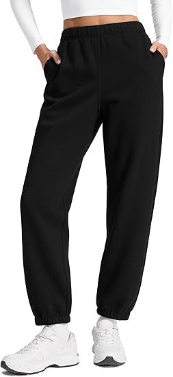 Kvinnors sweatpants med elastisk midja Mirla-Eva Jonsson