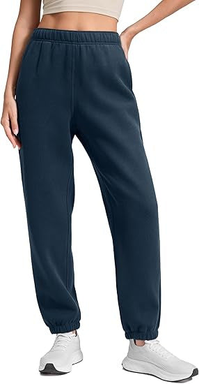 Kvinnors sweatpants med elastisk midja Mirla-Eva Jonsson