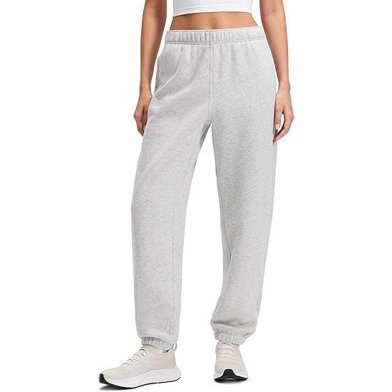 Kvinnors sweatpants med elastisk midja Mirla-Eva Jonsson