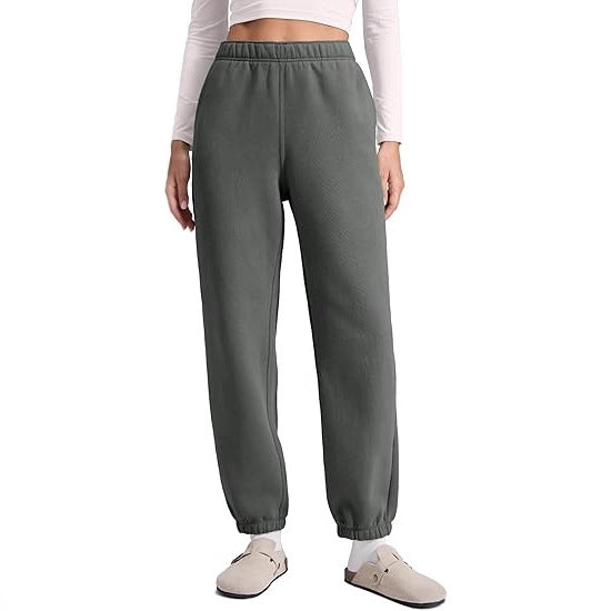 Kvinnors sweatpants med elastisk midja Mirla-Eva Jonsson