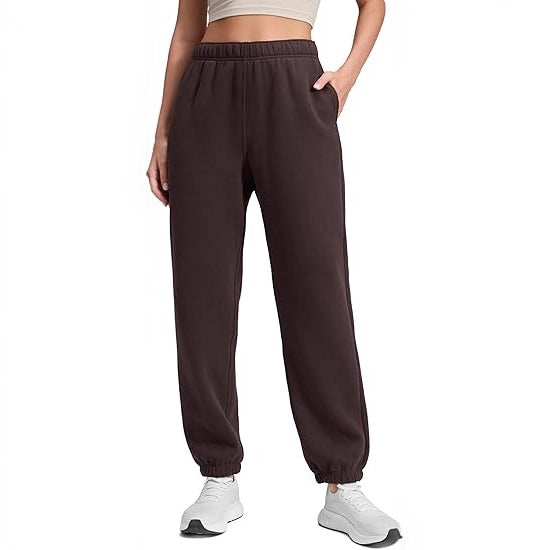 Kvinnors sweatpants med elastisk midja Mirla-Eva Jonsson