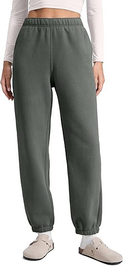 Kvinnors sweatpants med elastisk midja Mirla-Eva Jonsson