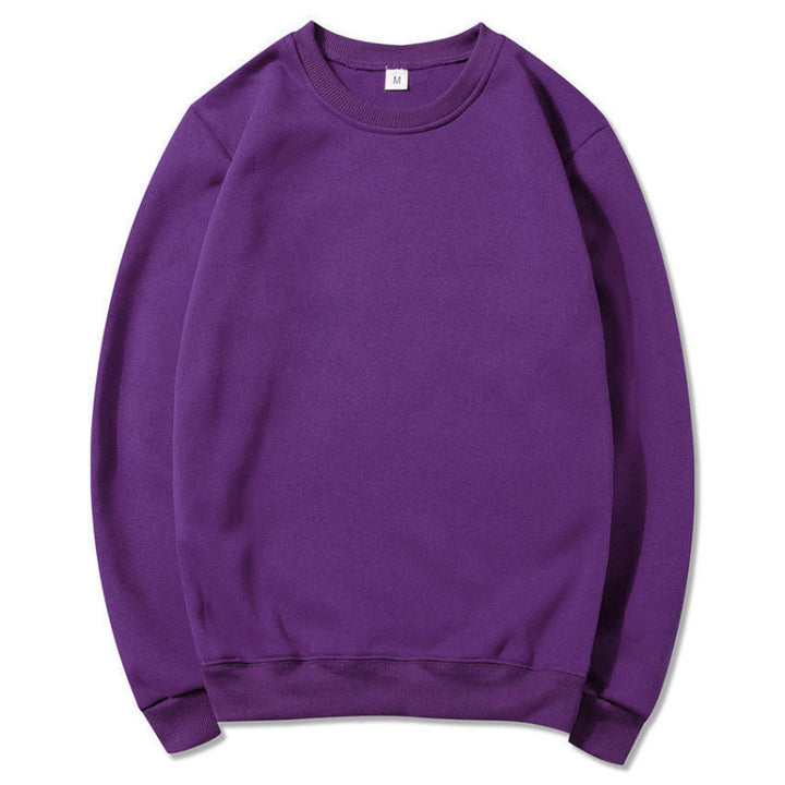 Kvinnors sweatshirt gjord av mjukt bomullsmaterial med rund halsringning Mirla-Eva Jonsson