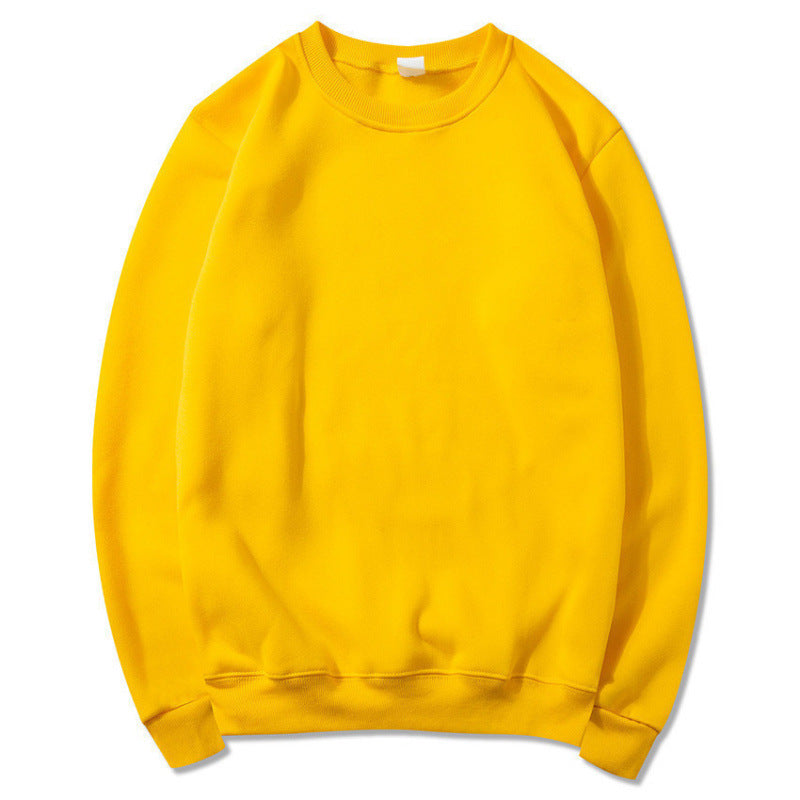 Kvinnors sweatshirt gjord av mjukt bomullsmaterial med rund halsringning Mirla-Eva Jonsson