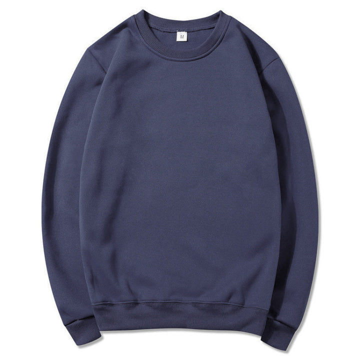 Kvinnors sweatshirt gjord av mjukt bomullsmaterial med rund halsringning Mirla-Eva Jonsson