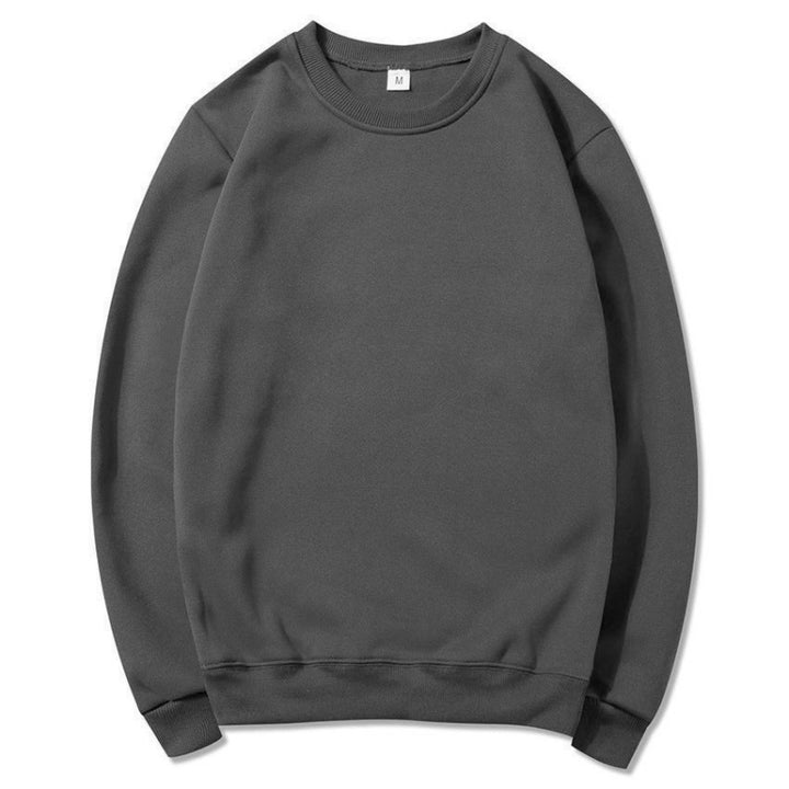 Kvinnors sweatshirt gjord av mjukt bomullsmaterial med rund halsringning Mirla-Eva Jonsson