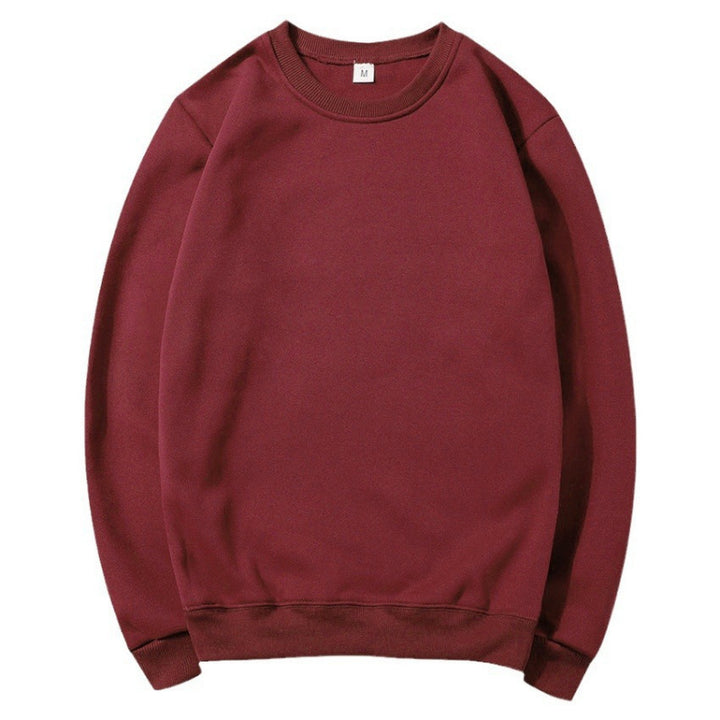 Kvinnors sweatshirt gjord av mjukt bomullsmaterial med rund halsringning Mirla-Eva Jonsson