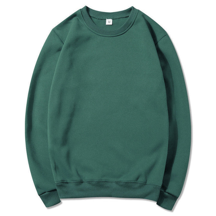 Kvinnors sweatshirt gjord av mjukt bomullsmaterial med rund halsringning Mirla-Eva Jonsson
