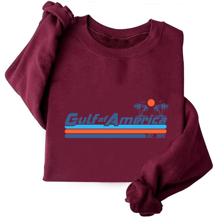 Kvinnors sweatshirt med avslappnad rundhals och högkvalitativ logodesign Mirla-Eva Jonsson