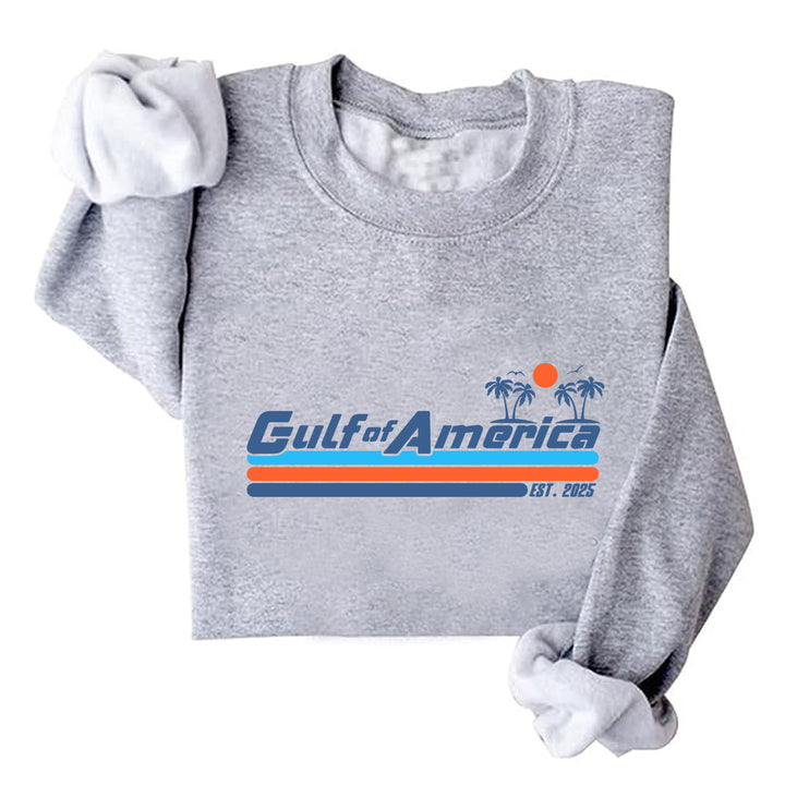 Kvinnors sweatshirt med avslappnad rundhals och högkvalitativ logodesign Mirla-Eva Jonsson