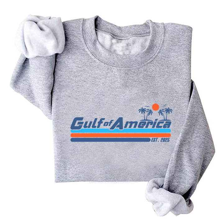 Kvinnors sweatshirt med avslappnad rundhals och högkvalitativ logodesign Mirla-Eva Jonsson