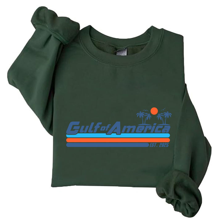 Kvinnors sweatshirt med avslappnad rundhals och högkvalitativ logodesign Mirla-Eva Jonsson